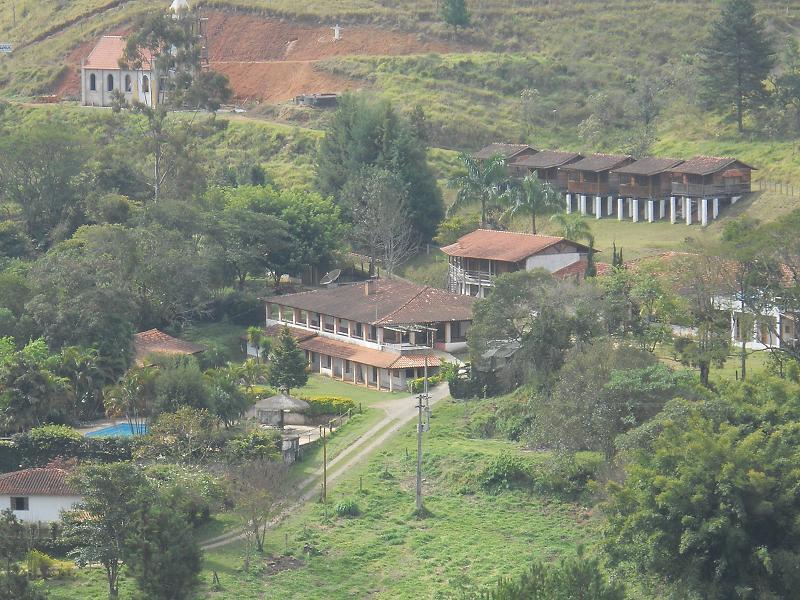 Pousada Do Vale Joanópolis Екстериор снимка