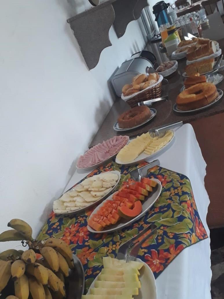 Pousada Do Vale Joanópolis Екстериор снимка
