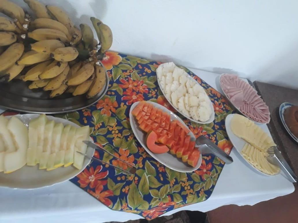 Pousada Do Vale Joanópolis Екстериор снимка