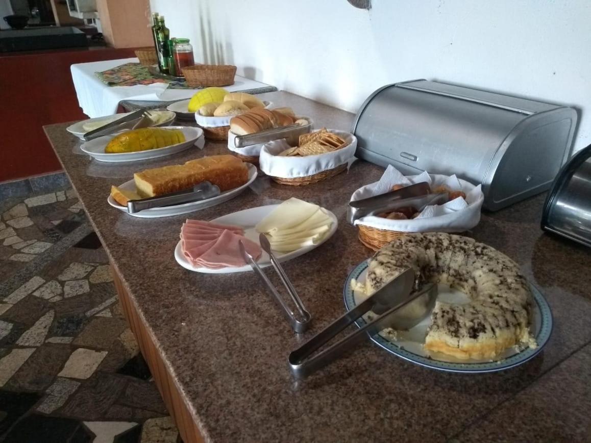 Pousada Do Vale Joanópolis Екстериор снимка